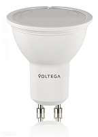Лампа светодиодная VOLTEGA софитная 6W GU10 2800К