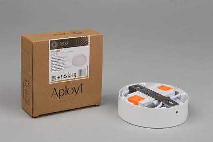 Накладной светодиодный светильник Aployt Evon APL.0113.09.12