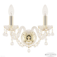Бра хрустальное Bohemia IVELE Crystal 108B/2/141 G