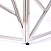 Консольный стол в гостиную AllConsoles  1051-CS clear