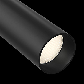 Светодиодный трековый светильник для 1-фазного трека Maytoni Focus LED  TR021-1-12B3K