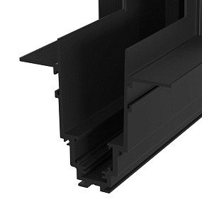 Угловой коннектор внутренний для магнитного трека Maytoni Accessories for tracks TRA004ICL-22B