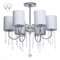 Люстра потолочная 

MW-Light Федерика 379018506