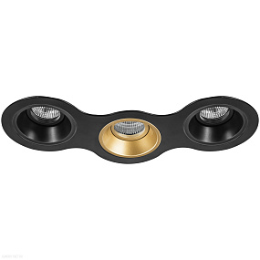 Встраиваемый светильник Lightstar Domino D697070307
