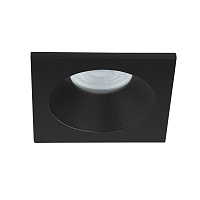 Встраиваемый влагозащищенный светильник Arte Lamp HELM A2868PL-1BK