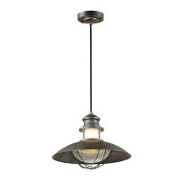Уличный светильник-подвес IP23 Odeon Light DANTE 4164/1