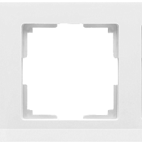 Рамка на 3 поста (белый) Werkel WL04-Frame-03-white