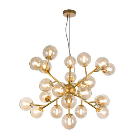Люстра подвесная Maytoni Dallas MOD545PL-24G