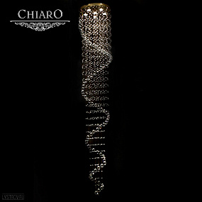 Люстра хрустальная 

Chiaro Каскад 02 384011306