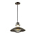 Уличный светильник-подвес IP23 Odeon Light DANTE 4164/1