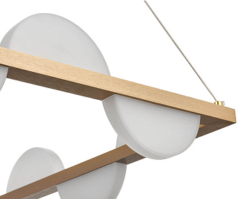 Светодиодный подвесной светильник Vele Luce Drop VL7194P16