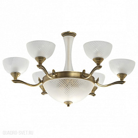 Большая люстра MW-Light Афродита 317014909