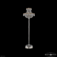 Хрустальный торшер Bohemia IVELE Crystal 19301T4/H/45JB-152 G