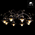 Люстра потолочная Arte Lamp GRAZIOSO A4577PL-8CK