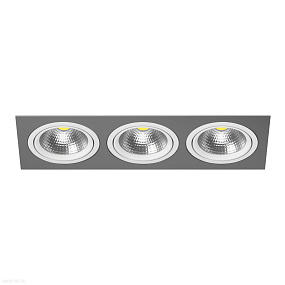 Встраиваемый светильник Lightstar Intero 111 i839060606