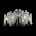 Люстра потолочная CITILUX Рита CL325161