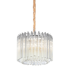 Хрустальная подвесная люстра L'Arte Luce Retro Murano L09404.98