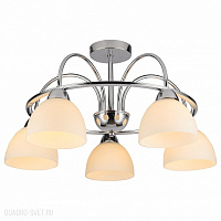 Потолочная люстра Arte Lamp A6057PL-5CC