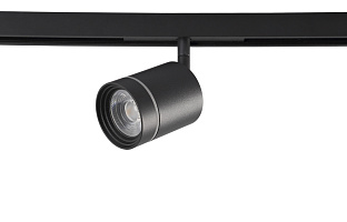 Светодиодный магнитный трековый светильник Crystal Lux SPACE CLT 0.33 010 12W BL 4000K