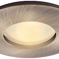 Встраиваемый точечный светильник Arte Lamp AQUA A5440PL-1AB