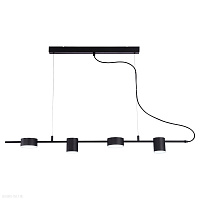 Светодиодный подвесной светильник Lussole Loft PICKWICK LSP-8152