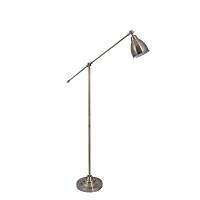 Торшер Arte Lamp BRACCIO A2054PN-1AB