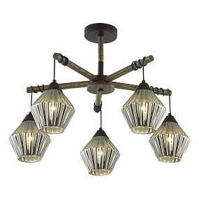 Потолочная люстра LUMION JUSTINE 4564/5C