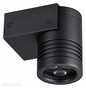 Уличный светодиодный настенный светильник Odeon Light STIMA 6648/6WL