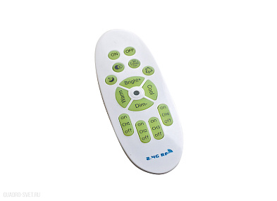 Пульт ДУ для упр-я светильниками серии DL18891 Donolux Ritm DL18891/Remote Control