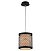 Подвесной светильник Lussole Loft LEVITTOWN GRLSP-9671