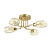 Люстра потолочная LUMION LACIE 4536/4C