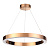Светодиодный подвесной светильник Odeon Light BRIZZI 3885/35LA