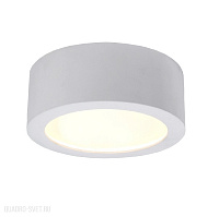 Накладной светильник Crystal Lux CLT 521C105 WH