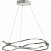 Подвесная светодиодная люстра Odeon Light PORTA 5001/45L