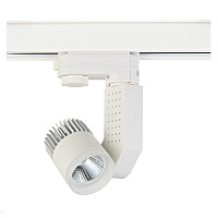 Трековый светодиодный светильник для трехфазной шины Donolux Pro-track DL18761/01 Track W 7W 45
