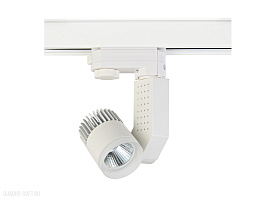 Трековый светодиодный светильник для трехфазной шины Donolux Pro-track DL18761/01 Track W 7W 45