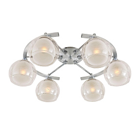 Люстра потолочная CITILUX Буги CL157162