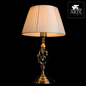 Настольная лампа Arte Lamp ZANZIBAR A8390LT-1AB