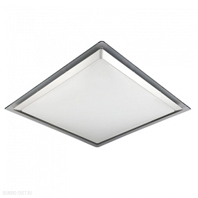 Потолочный светодиодный светильник OMNILUX OML-47117-60 RGB подсветка +Пульт