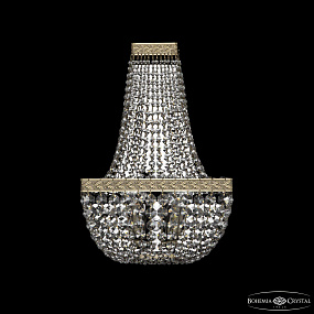 Бра с хрусталем Bohemia IVELE Crystal 19112B/H2/25IV Pa