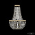 Бра с хрусталем Bohemia IVELE Crystal 19112B/H2/25IV Pa