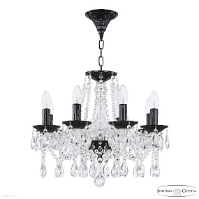 Хрустальная подвесная люстра Bohemia IVELE Crystal AL16313/8/165 BG