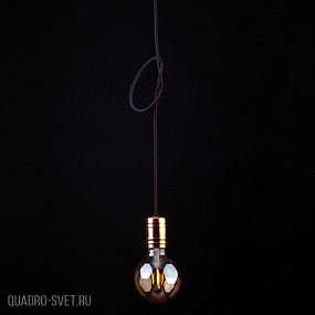 Подвес Nowodvorski CABLE BLACK-COPPER 9747