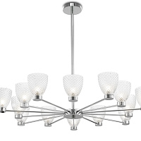 Большая люстра Maytoni Ralar MOD068PL-14CH