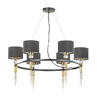 Люстра подвесная LUMION SANTIAGO 4516/6