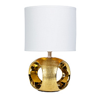 Настольная лампа Arte Lamp ZAURAK A5035LT-1GO