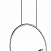Подвесной светодиодный светильник Aployt Astor APL.822.16.10