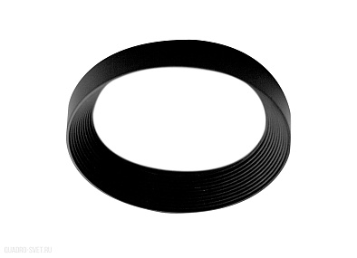Декоративное кольцо для DL18761/X 30W Donolux Pro-track Ring X DL18761/X 30W black