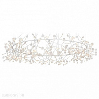 Большая светодиодная люстра LOFT IT Heracleum 9022-324W
