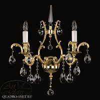 Бра ARTGLASS ZANA II. POLISHED